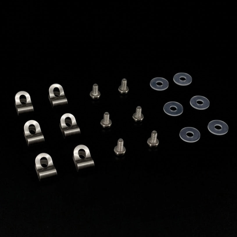 Bolts - 6 pcs