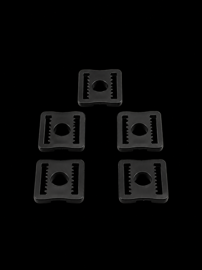 Plastic clips (5 pcs