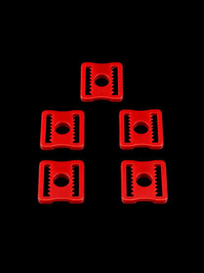 Plastic clips (5 pcs