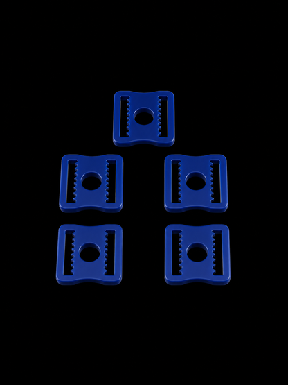 Plastic clips (5 pcs